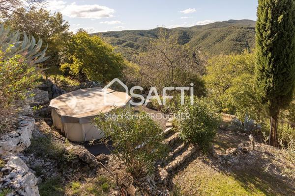 Maison avec vue exceptionnelle