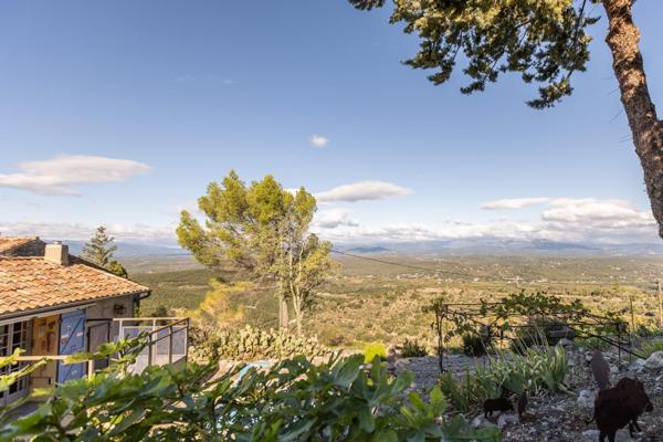 Maison avec vue exceptionnelle