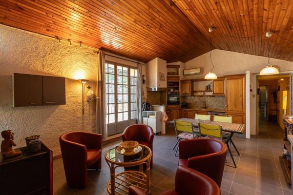 Maison avec vue exceptionnelle