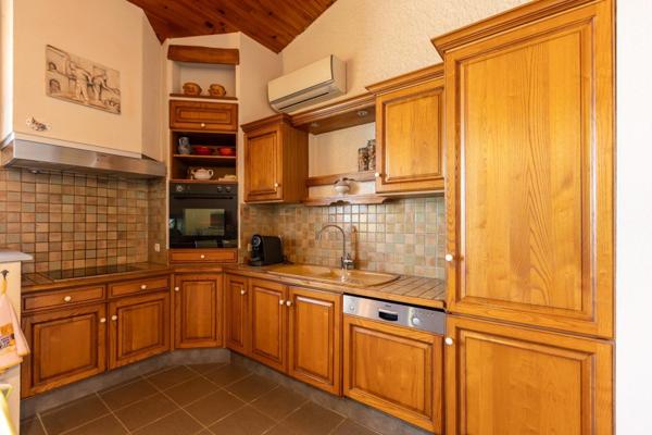 Maison avec vue exceptionnelle