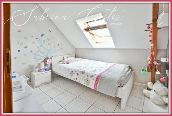 🏡 Vernon – Quartier très recherché de Bizy Maison familiale de 1999 – 4 chambres – Sous-sol total – Jardin 700 m² clos et arboré 🌳