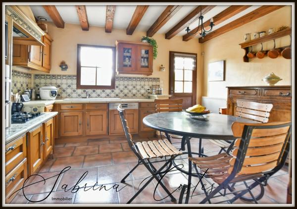 🏡 Vernon – Quartier très recherché de Bizy Maison familiale de 1999 – 4 chambres – Sous-sol total – Jardin 700 m² clos et arboré 🌳