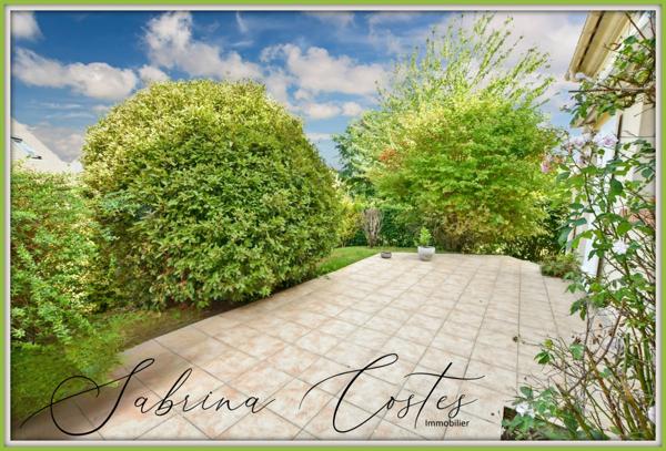 🏡 Vernon – Quartier très recherché de Bizy Maison familiale de 1999 – 4 chambres – Sous-sol total – Jardin 700 m² clos et arboré 🌳