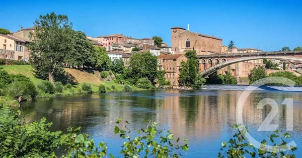 Terrain à vendre  700 m 2   GAILLAC  - 81