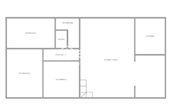 Maison rénovée cadre paisible et confort moderne