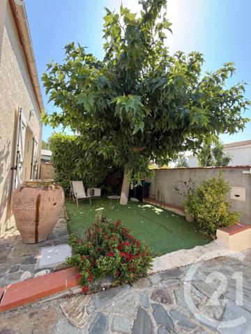 Maison à vendre  4 pièces - 107,19 m 2   CANET EN ROUSSILLON  - 66