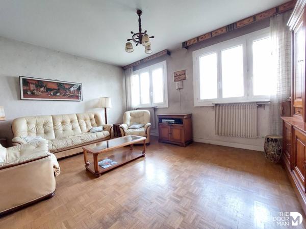 Appartement - Vendu - 72 m² - CHEVILLY-LARUE | The Door Man