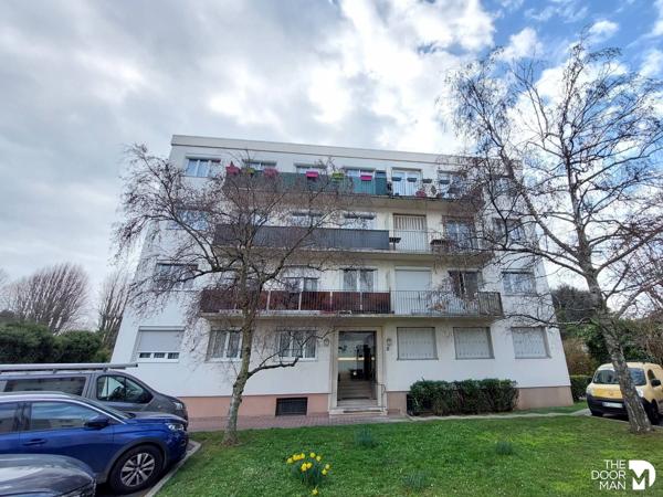 Appartement - Vendu - 72 m² - CHEVILLY-LARUE | The Door Man