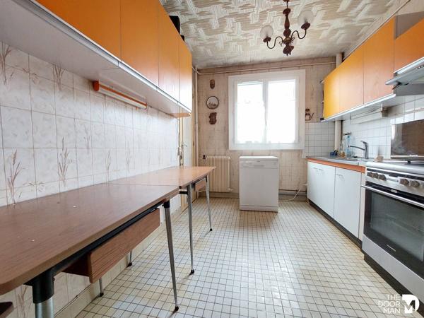 Appartement - Vendu - 72 m² - CHEVILLY-LARUE | The Door Man