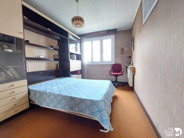 Appartement - Vendu - 72 m² - CHEVILLY-LARUE | The Door Man