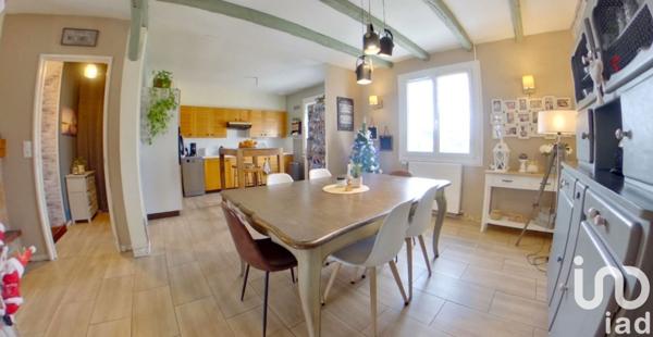 Pavillon 5 pièces de 97 m² à Bonchamp-lès-Laval (53960)