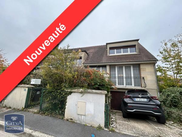 Maison à vendre 5 pièces 116m²