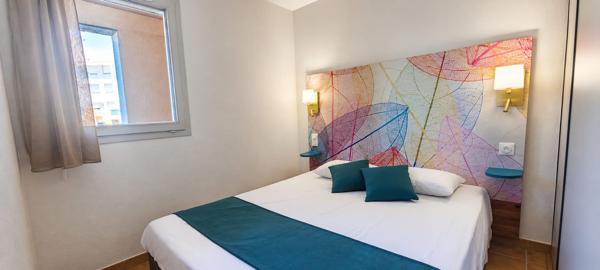 Appartement T2 au port d'Argeles sur mer