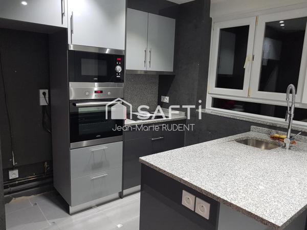 Appart T4 90m2 - Havre de paix avec piscine et tennis