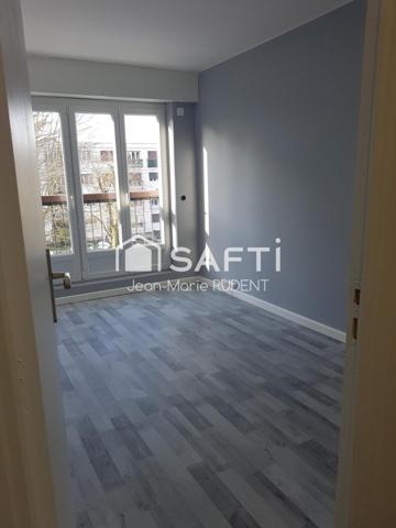 Appart T4 90m2 - Havre de paix avec piscine et tennis