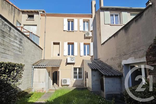 Maison à vendre  10 pièces - 181,63 m 2   ALBI  - 81