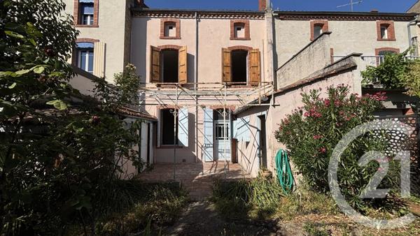 Maison à vendre  10 pièces - 181,63 m 2   ALBI  - 81