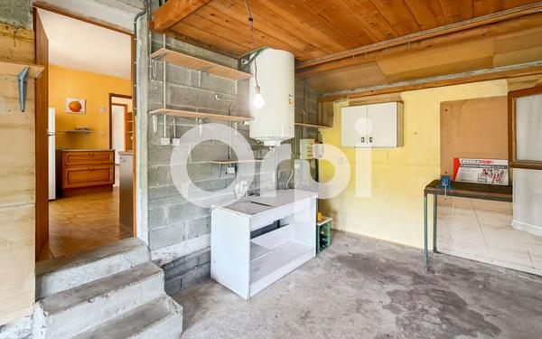 Maison à vendre    4 pièces •  Ruoms