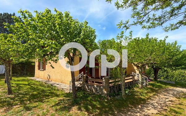 Maison à vendre    4 pièces •  Ruoms