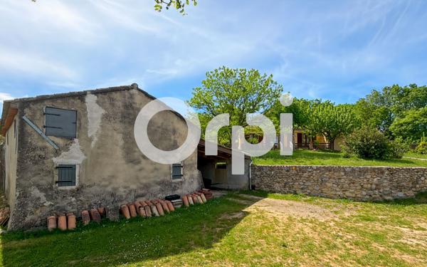 Maison à vendre    4 pièces •  Ruoms