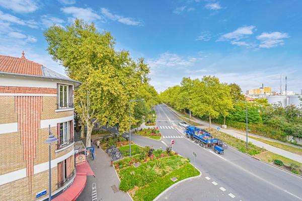 A  6 minutes de la Gare RER D Maisons Alfort / Alfortville appartement à vendre