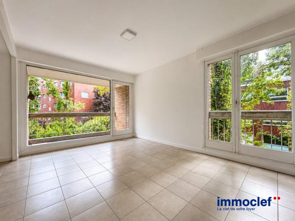 Vente Appartement 46m 2 - 1 chambre(s) - La Madeleine, • Réf. VA1999