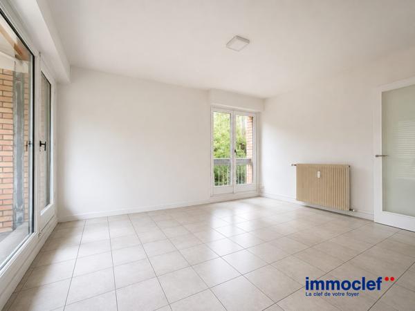 Vente Appartement 46m 2 - 1 chambre(s) - La Madeleine, • Réf. VA1999