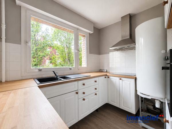 Vente Appartement 46m 2 - 1 chambre(s) - La Madeleine, • Réf. VA1999