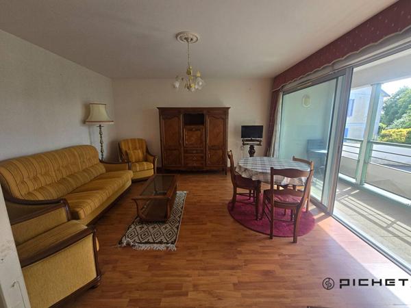 Appartement 2 pièces 51 m² LA ROCHELLE - 17000