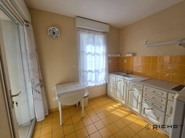 Appartement 2 pièces 51 m² LA ROCHELLE - 17000