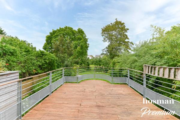 Charmante maison 6 pièces de 158 m² avec deux terrasses et jardin - À deux pas du Parc de Procé