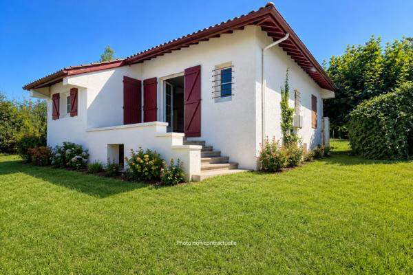 Vente Maison de luxe Urrugne 3 Pièces 81 m²