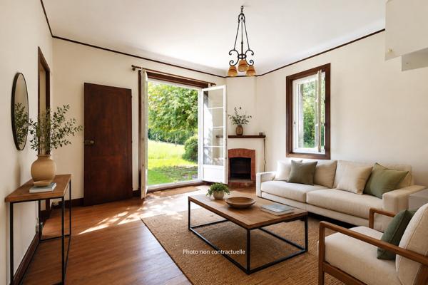 Vente Maison de luxe Urrugne 3 Pièces 81 m²