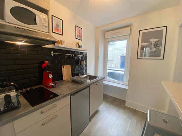 SECTEUR NEY/ST SERGE - T1 MEUBLE - DISPONIBLE LE 11/05