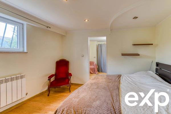 Maison à Peronnas avec de grands volumes