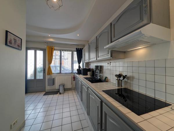 Appartement à vendre 2 pièces DIEPPE (76)