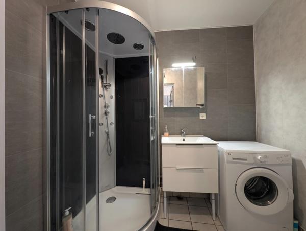 Appartement à vendre 2 pièces DIEPPE (76)