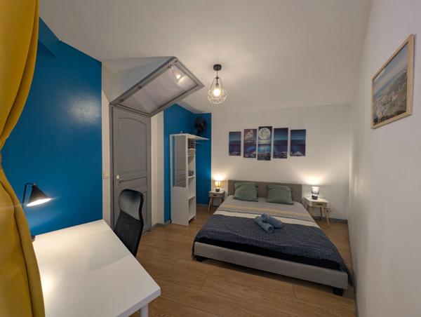 Appartement à vendre 2 pièces DIEPPE (76)