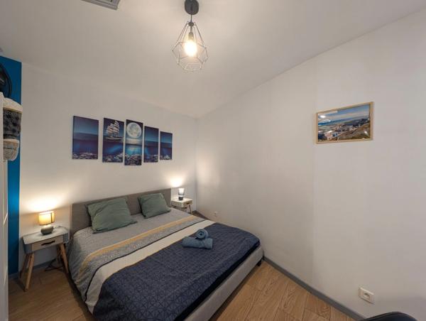 Appartement à vendre 2 pièces DIEPPE (76)