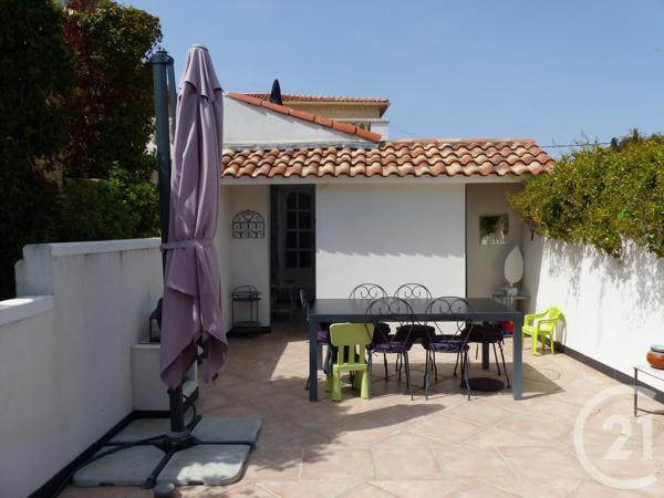 Maison à vendre  3 pièces - 58 m2 LA CADIERE D AZUR - 83