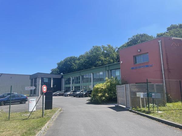 Bureaux à vendre à GRAND COURONNE 76530