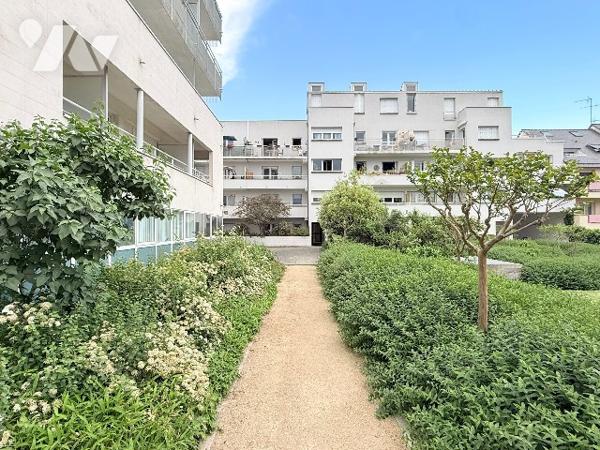 VENTE APPARTEMENT T1BIS LOUÉ RENNES MABILAIS