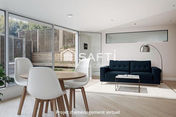 UN VÉRITABLE COCON AU CALME ABSOLU !