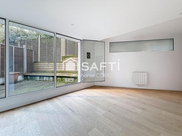 UN VÉRITABLE COCON AU CALME ABSOLU !