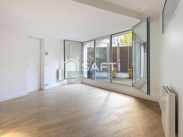 UN VÉRITABLE COCON AU CALME ABSOLU !