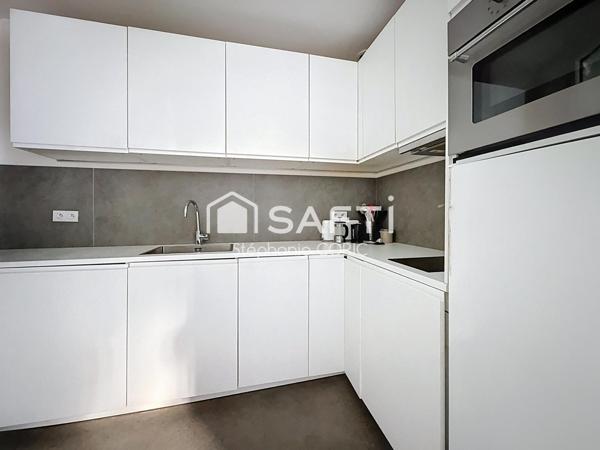 UN VÉRITABLE COCON AU CALME ABSOLU !