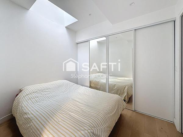 UN VÉRITABLE COCON AU CALME ABSOLU !