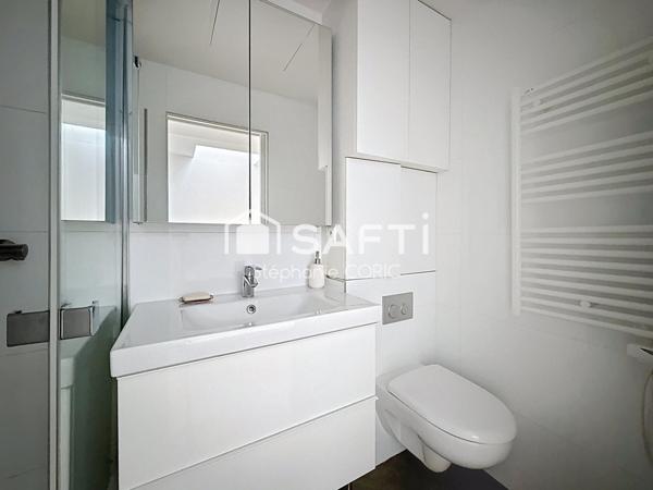 UN VÉRITABLE COCON AU CALME ABSOLU !