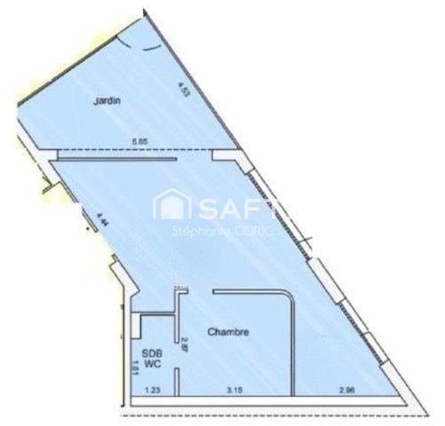 UN VÉRITABLE COCON AU CALME ABSOLU !