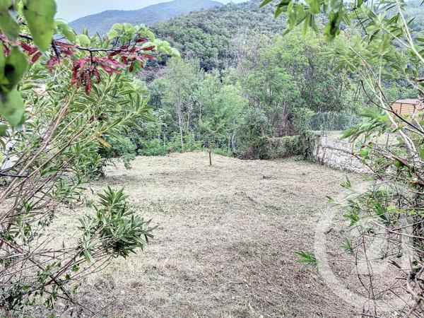 Terrain à vendre  276 m 2   LATOUR BAS ELNE  - 66